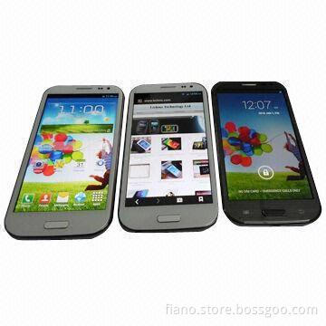 Mobile Phones with Quad-core Processor, 1GB RAM, Google's Android 4.2 OS